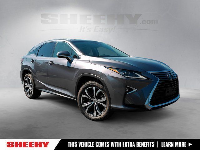 2017 Lexus RX
