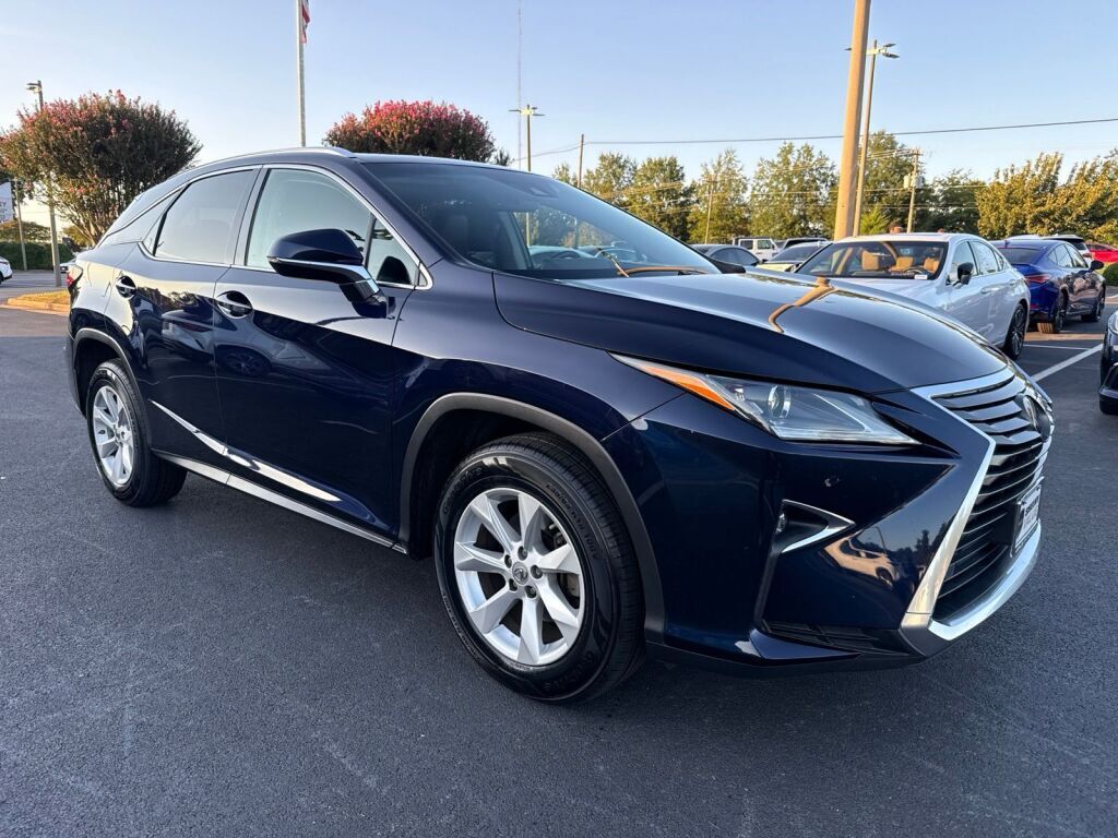 2017 Lexus RX 350