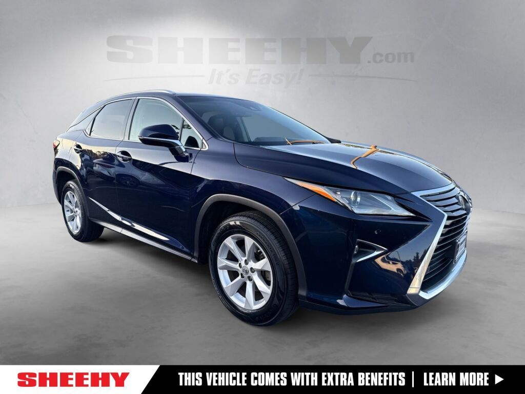 2017 Lexus RX