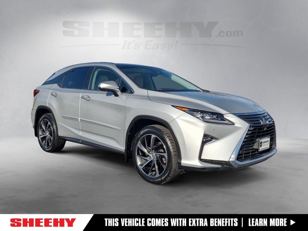 2017 Lexus RX 350