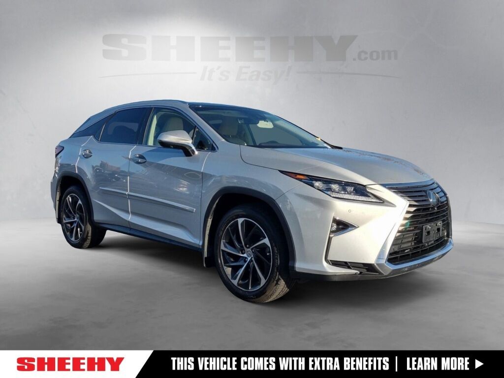 2017 Lexus RX 350