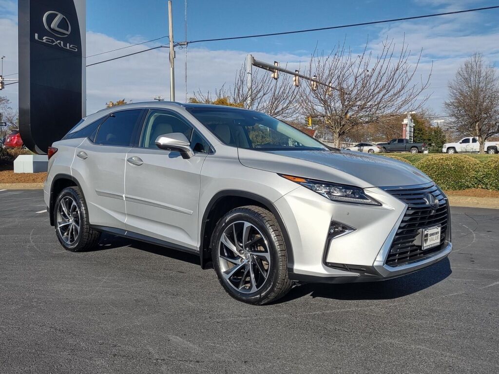 2017 Lexus RX 350