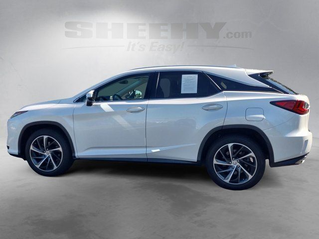 2017 Lexus RX 350 Richmond VA