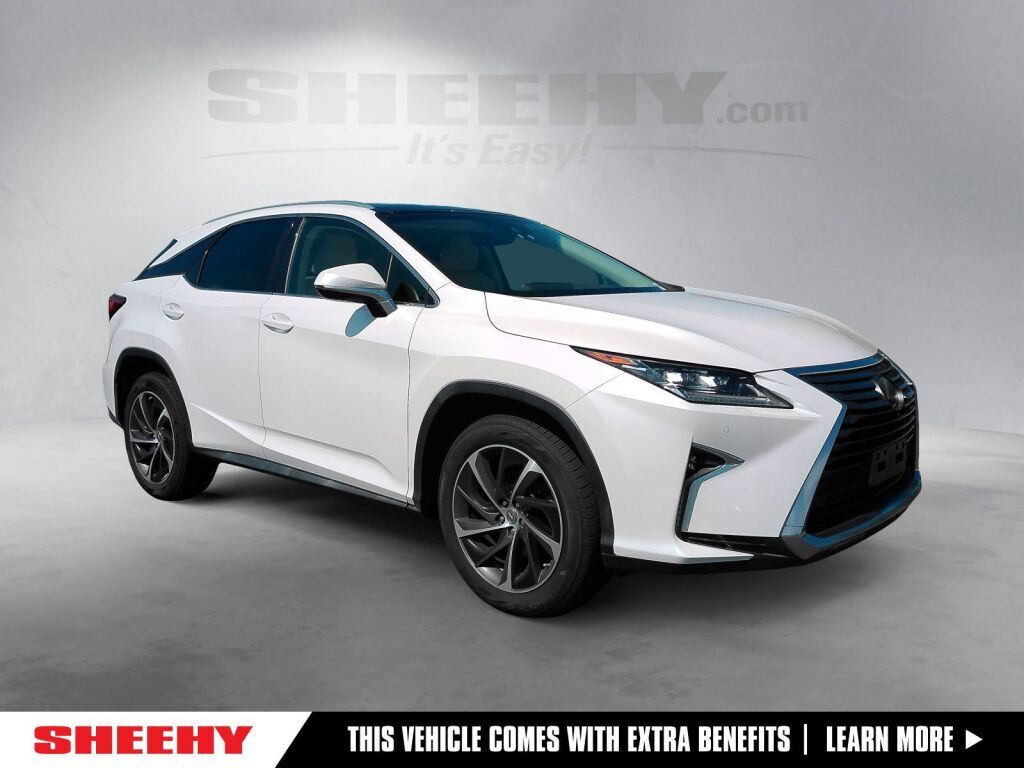 2017 Lexus RX 350