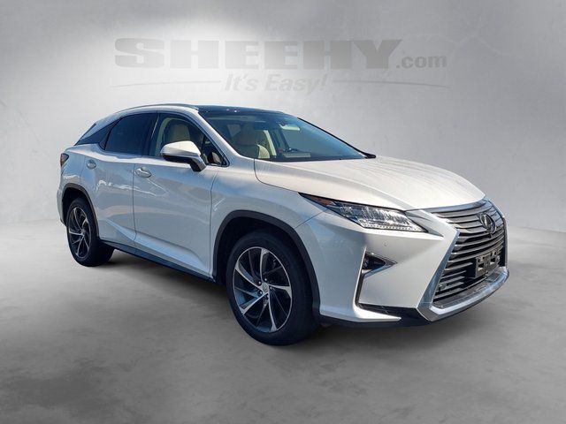 2017 Lexus RX 350 Richmond VA