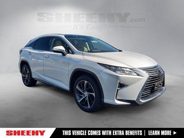 2017 Lexus RX 350