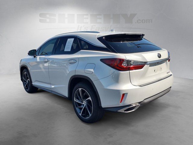 2017 Lexus RX 350 Richmond VA