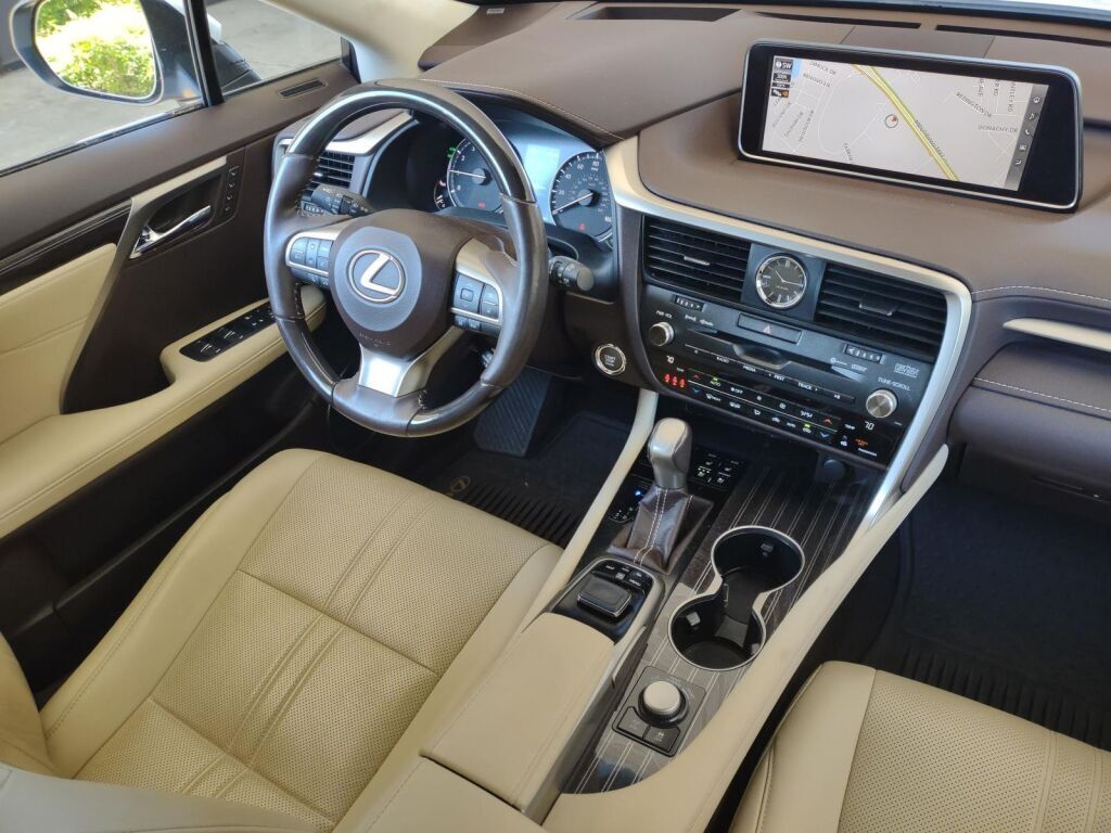 2017 Lexus RX 350 Richmond VA