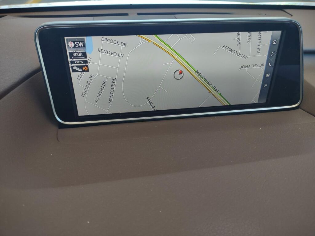 2017 Lexus RX 350 Richmond VA