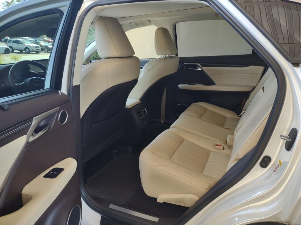 2017 Lexus RX 350 Richmond VA