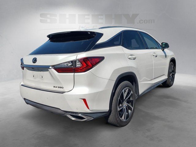 2017 Lexus RX 350 Richmond VA