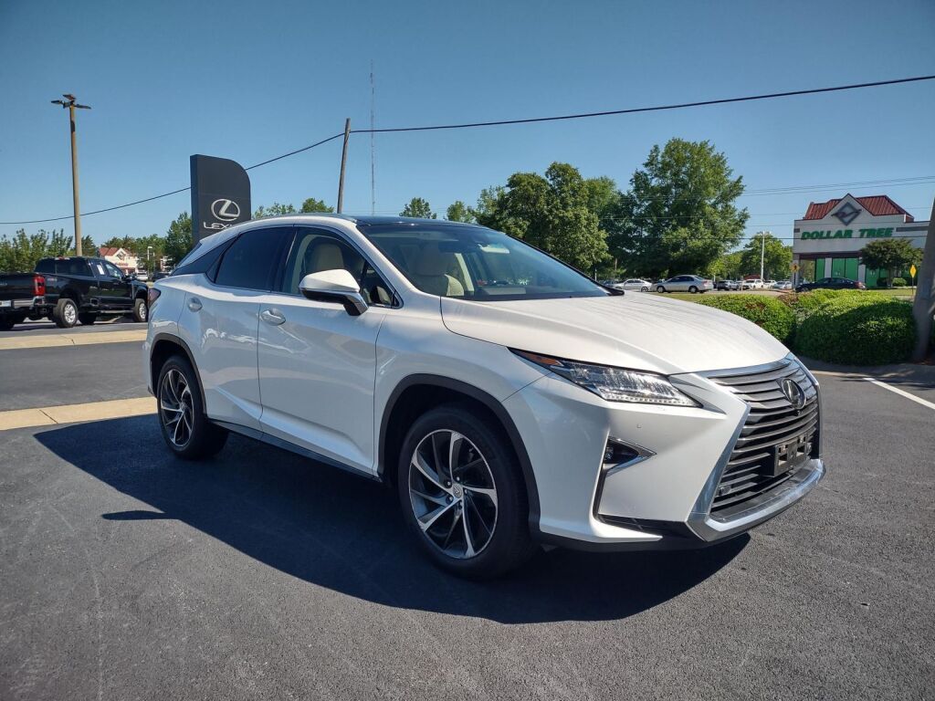 2017 Lexus RX