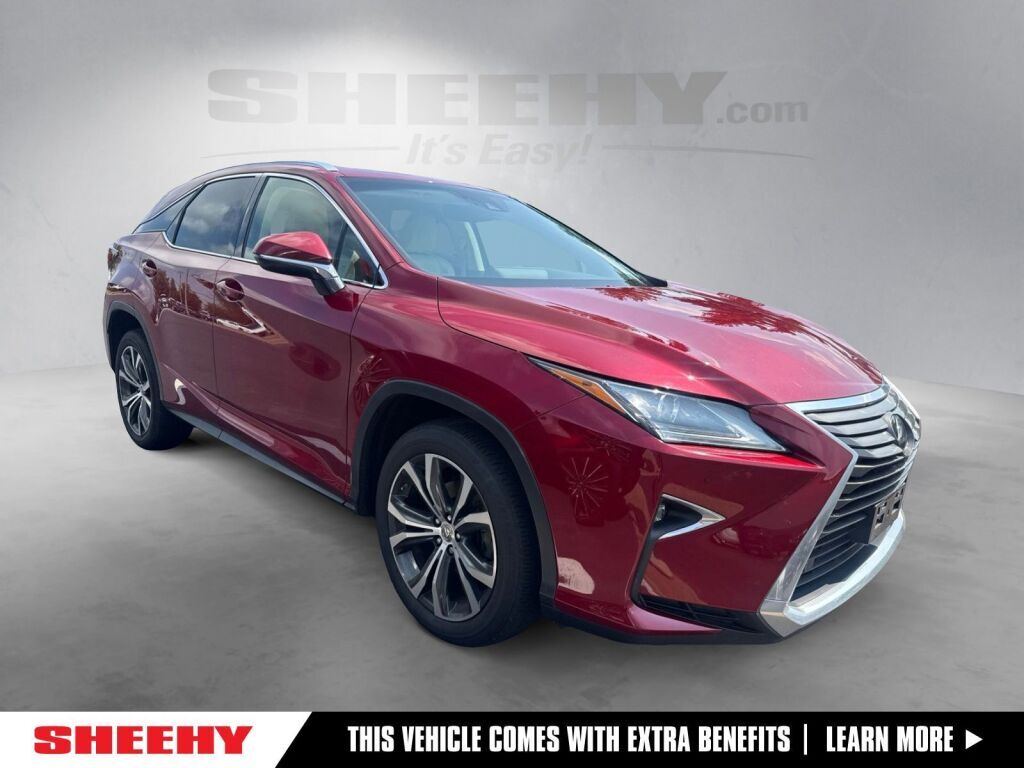 2017 Lexus RX