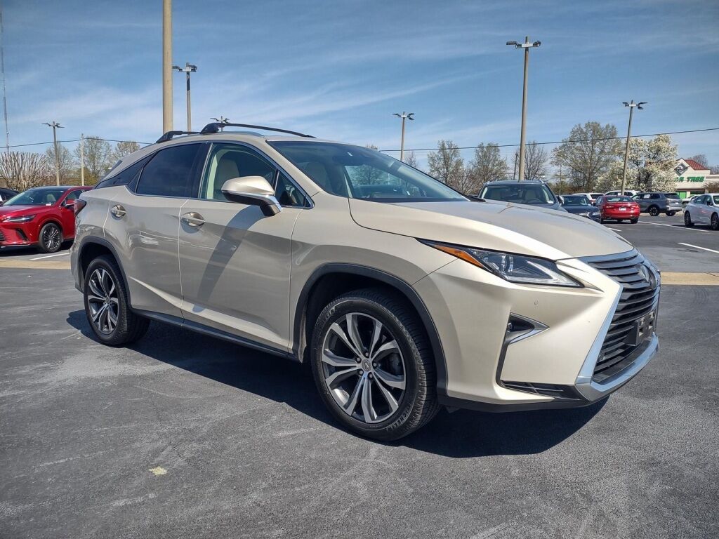 2017 Lexus RX 350