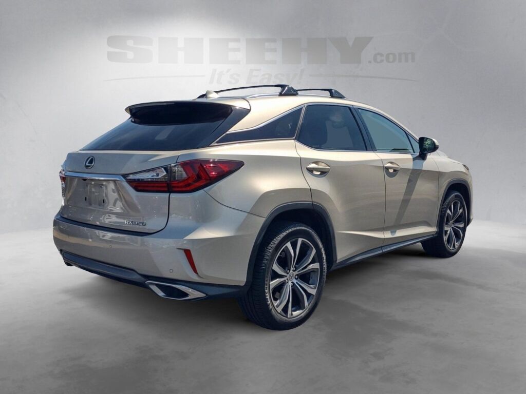 2017 Lexus RX 350 Richmond VA