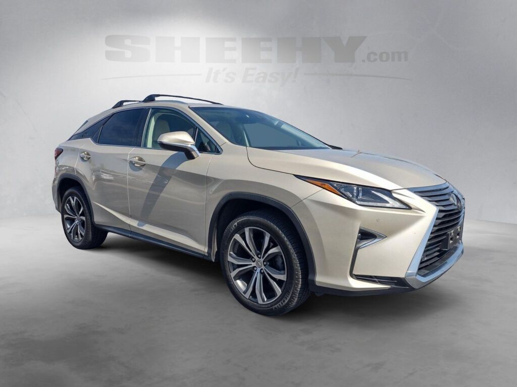 2017 Lexus RX 350 Richmond VA