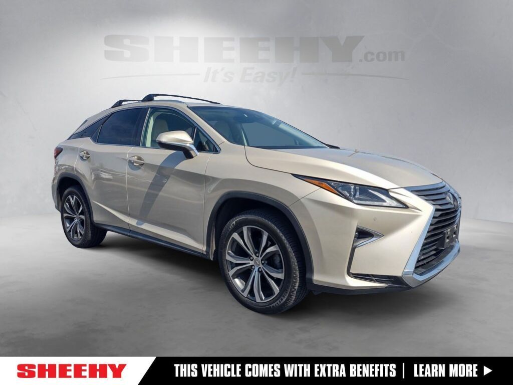 2017 Lexus RX