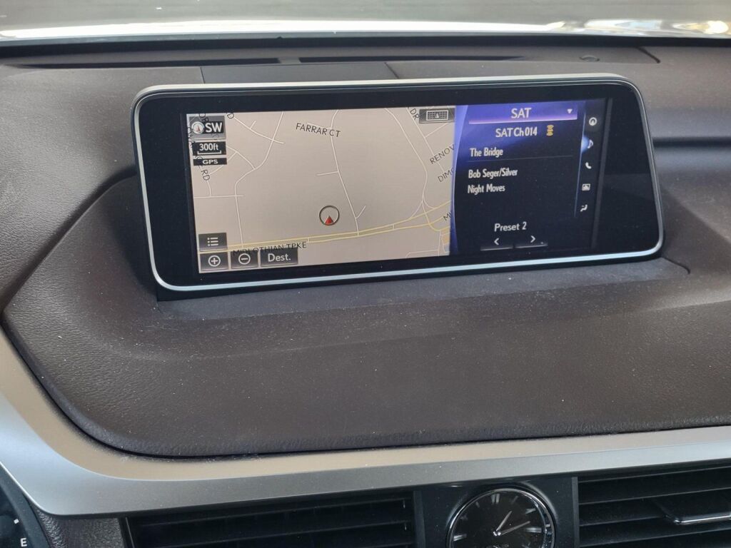 2017 Lexus RX 350 Richmond VA