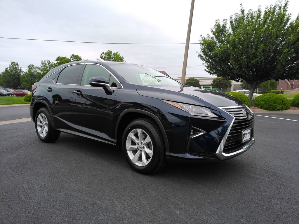 2017 Lexus RX