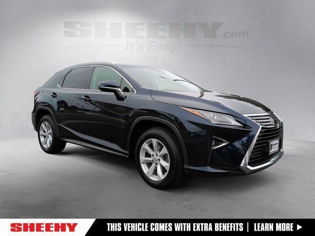 2017 Lexus RX