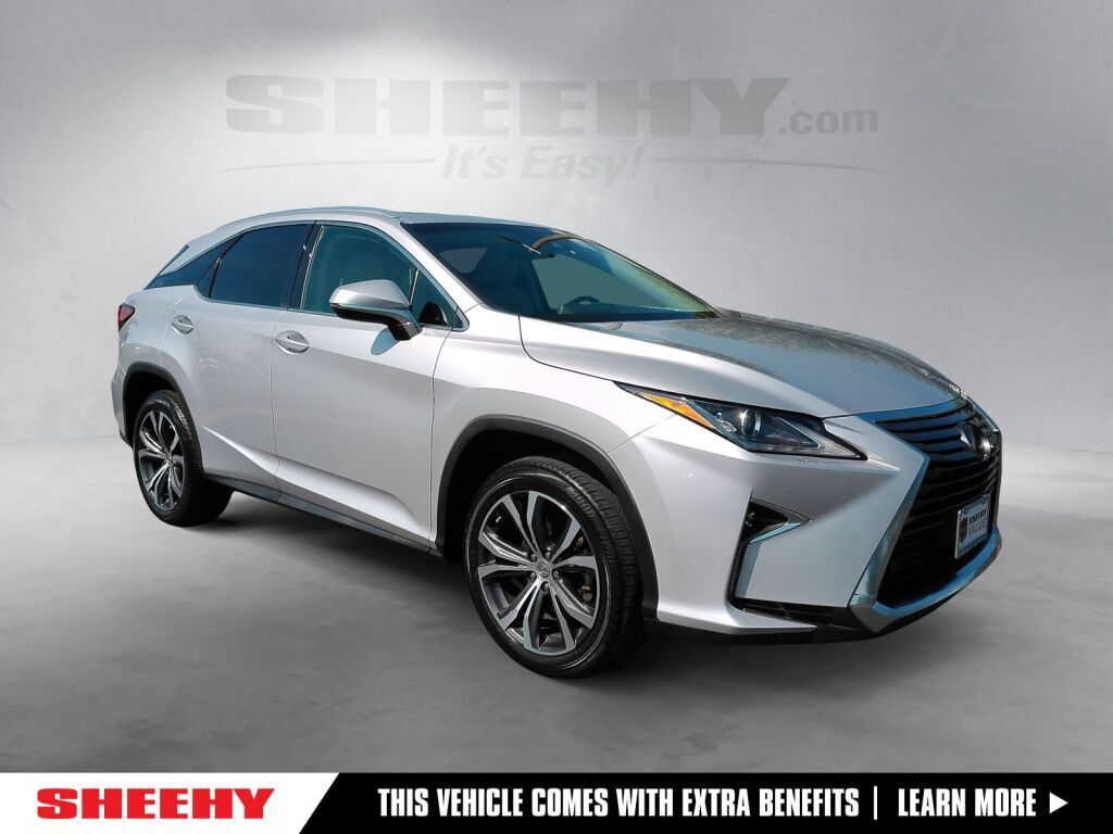 2017 Lexus RX 350