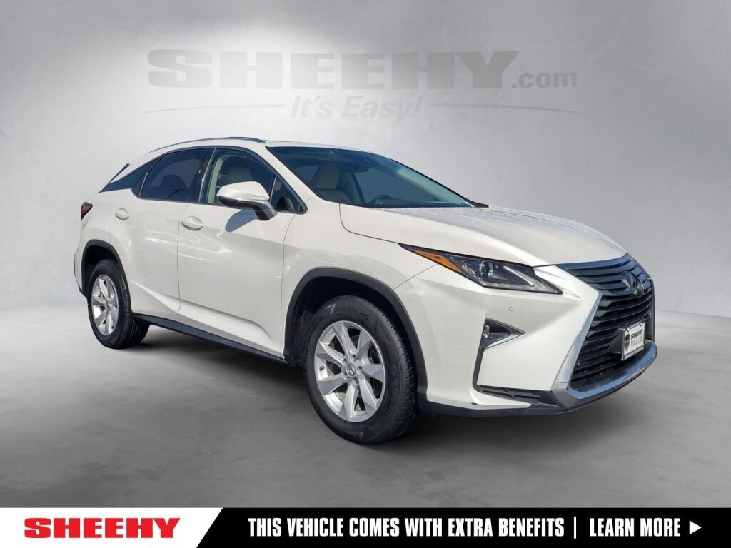 2017 Lexus RX 350
