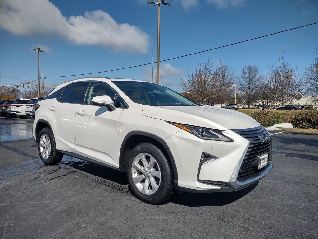 2017 Lexus RX 350