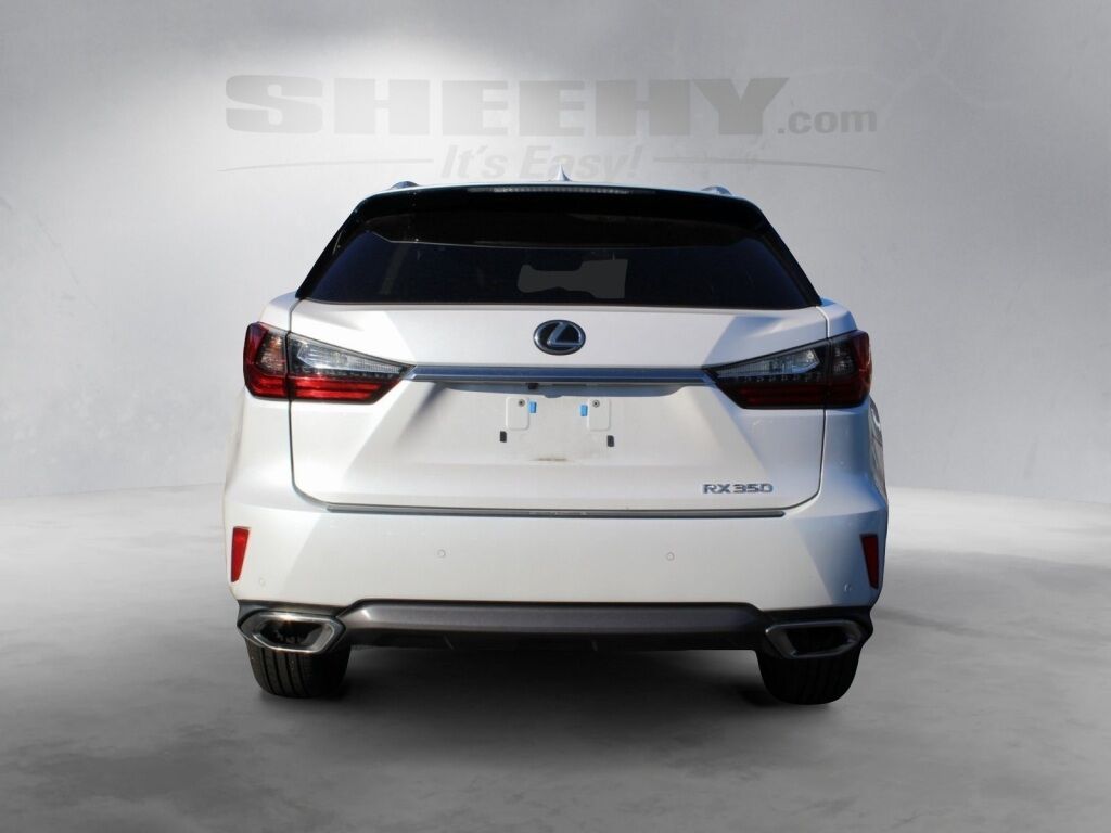 2017 Lexus RX 350 Richmond VA