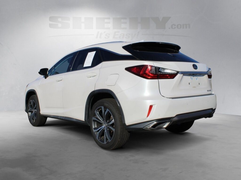 2017 Lexus RX 350 Richmond VA