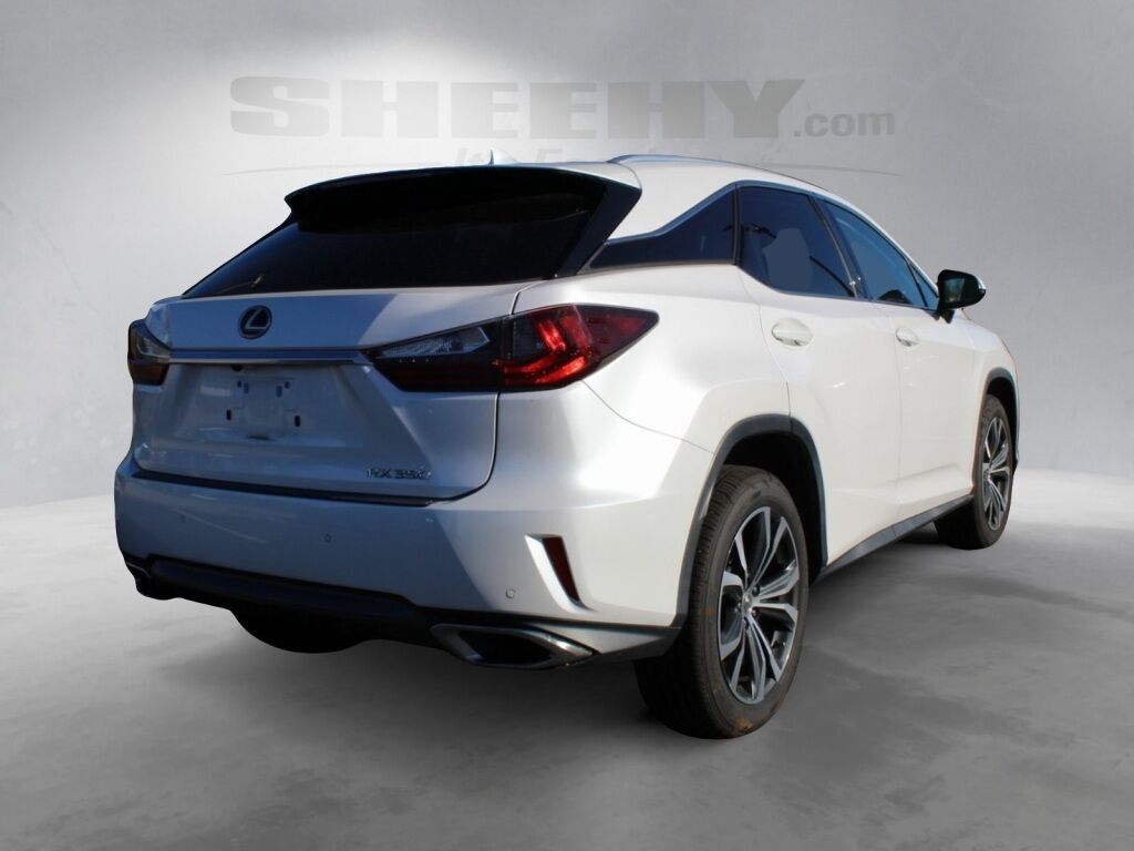 2017 Lexus RX 350 Richmond VA