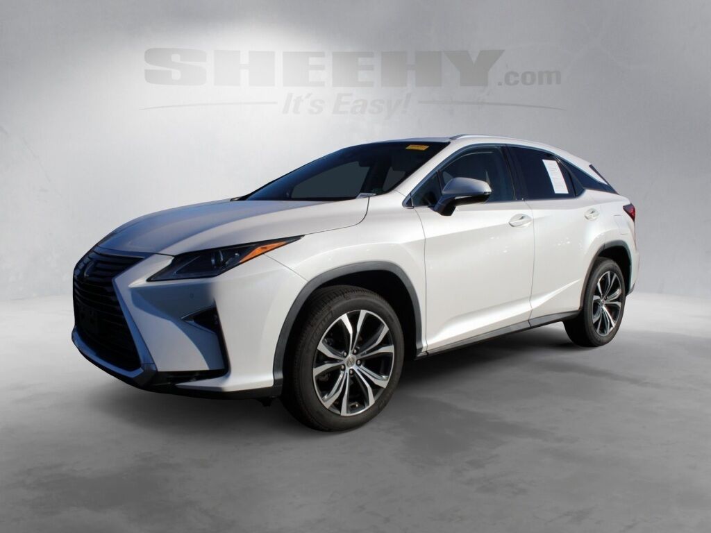 2017 Lexus RX 350 Richmond VA