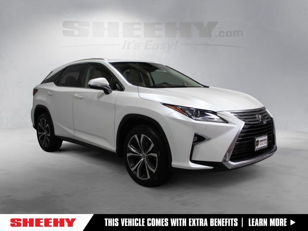 2017 Lexus RX 350