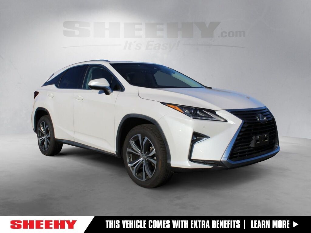2017 Lexus RX 350
