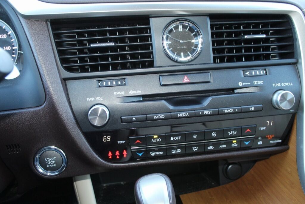 2017 Lexus RX 350 Richmond VA