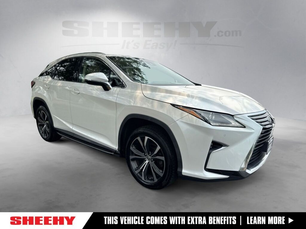 2017 Lexus RX