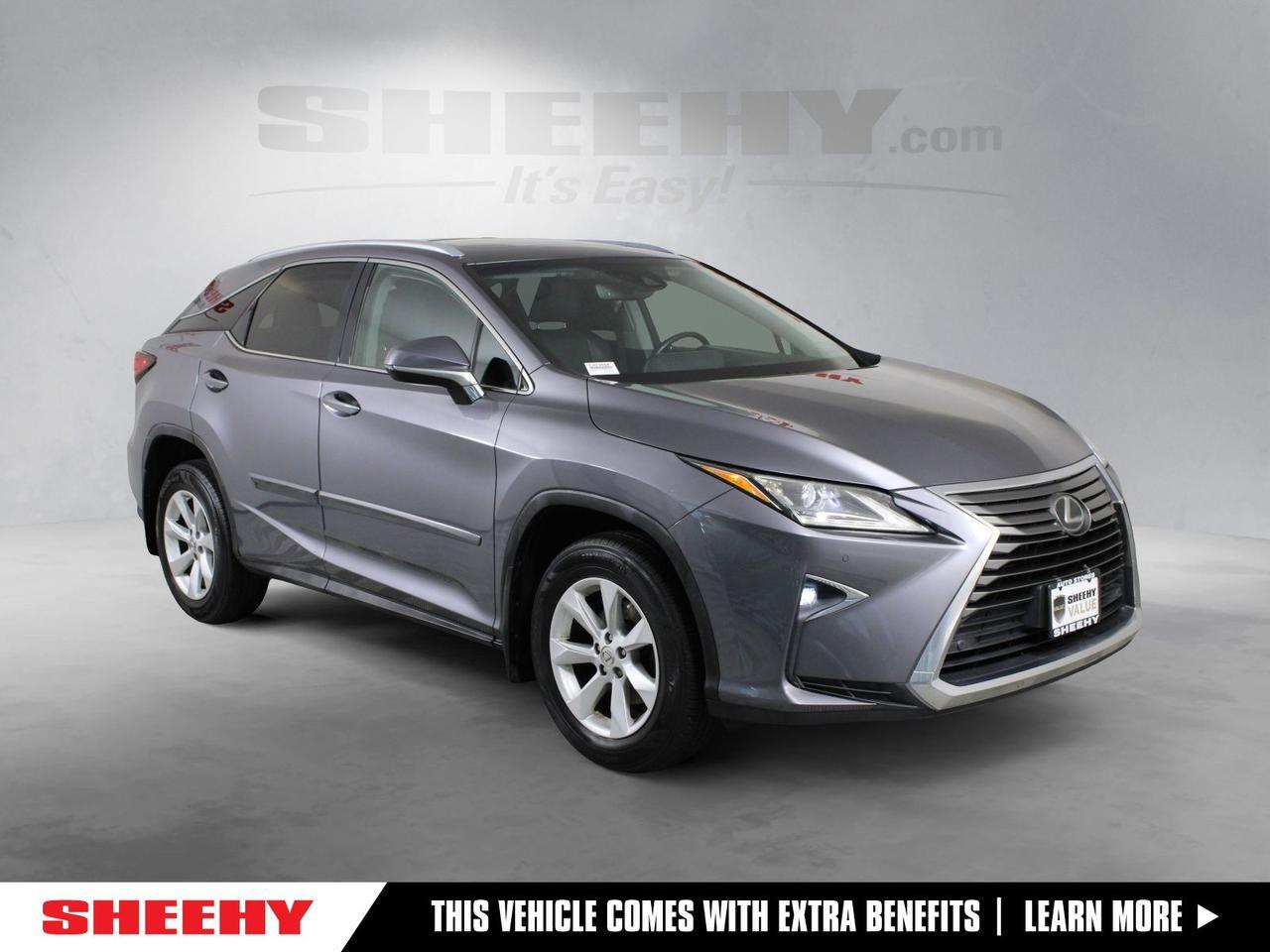 2017 Lexus RX