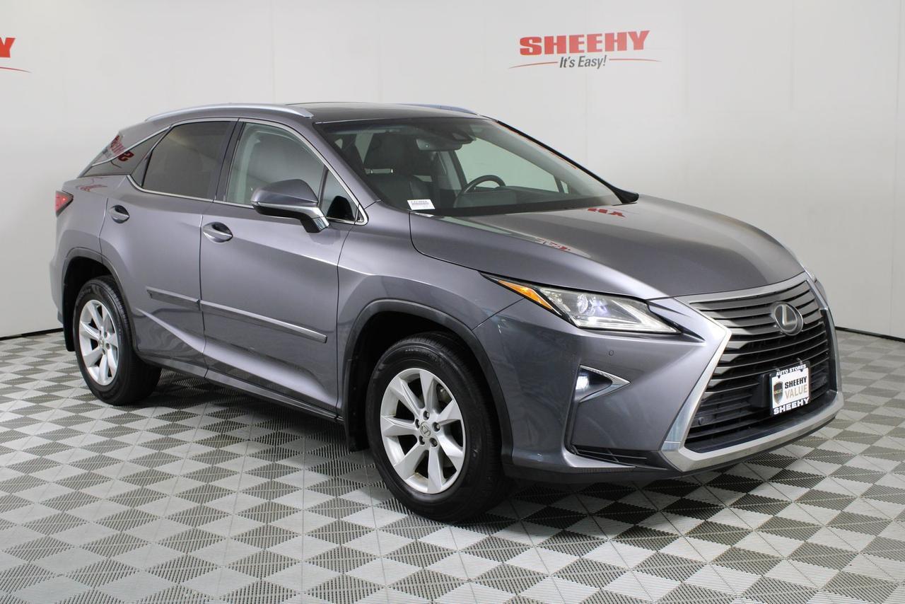 2017 Lexus RX