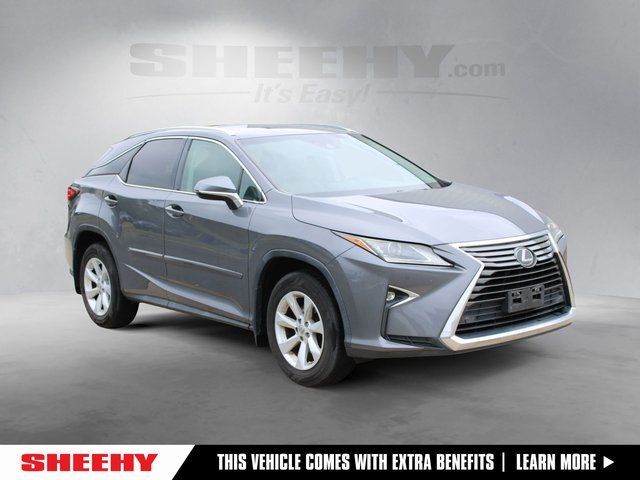 2017 Lexus RX