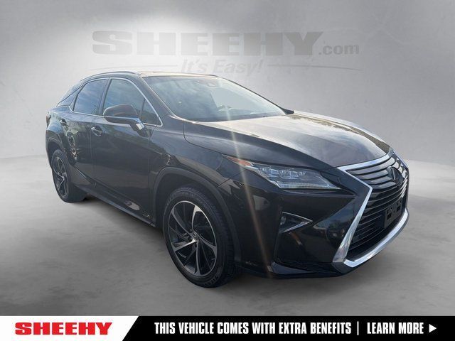 2017 Lexus RX
