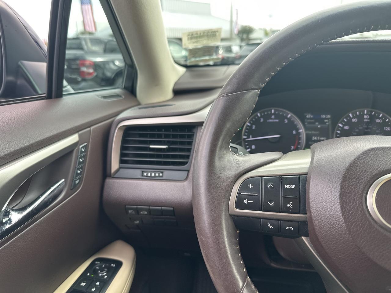 2017 Lexus RX 350 Richmond VA