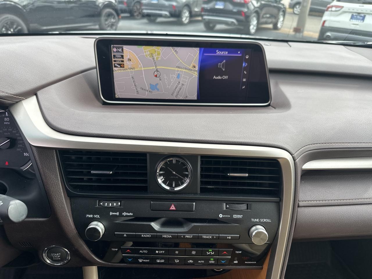 2017 Lexus RX 350 Richmond VA