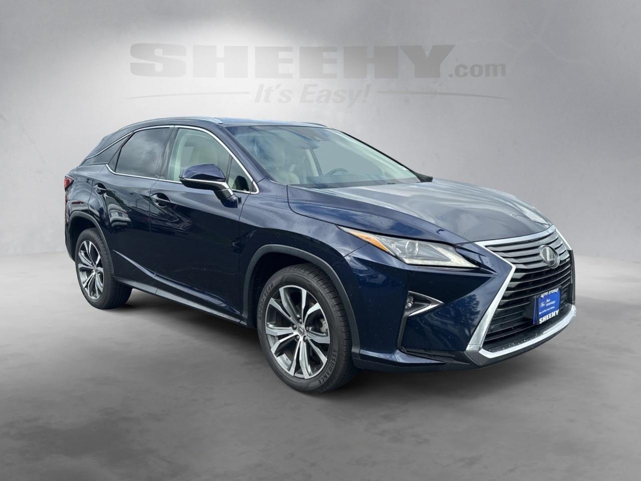 2017 Lexus RX 350 Richmond VA