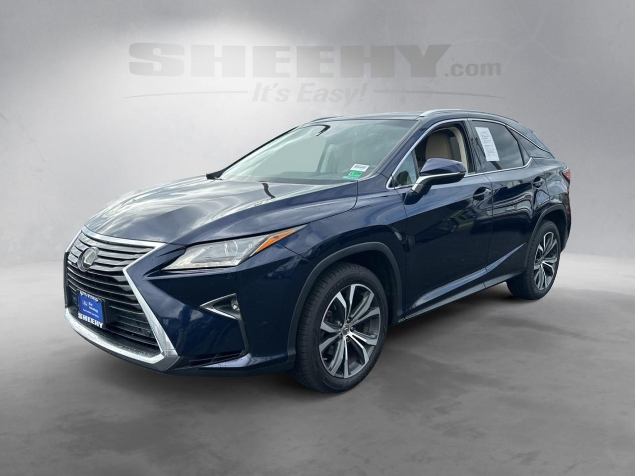 2017 Lexus RX 350 Richmond VA