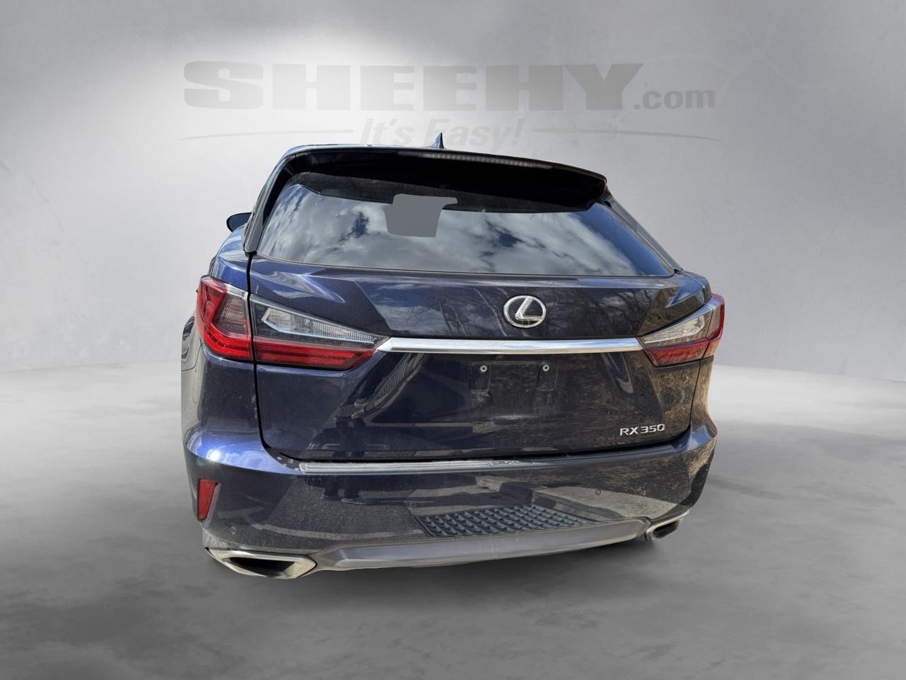 2017 Lexus RX 350 Annapolis MD