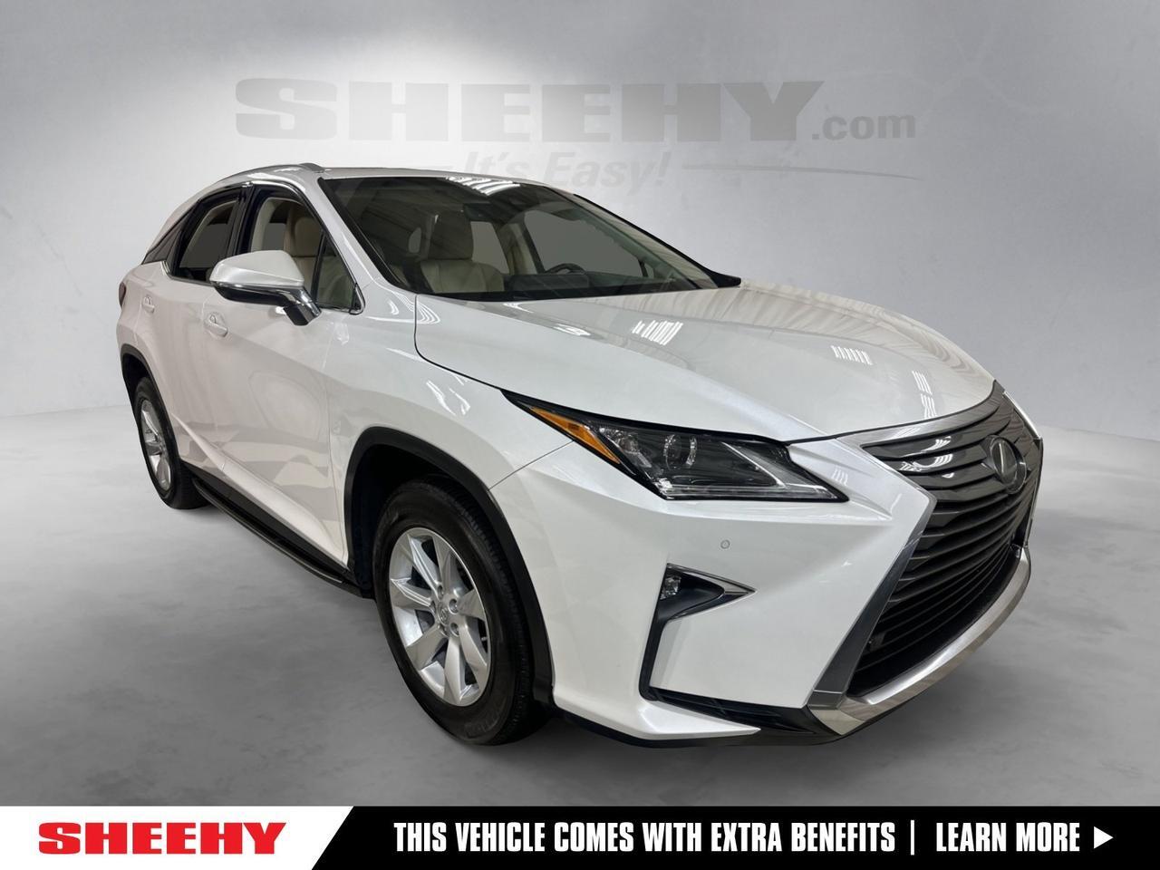 2017 Lexus RX 350