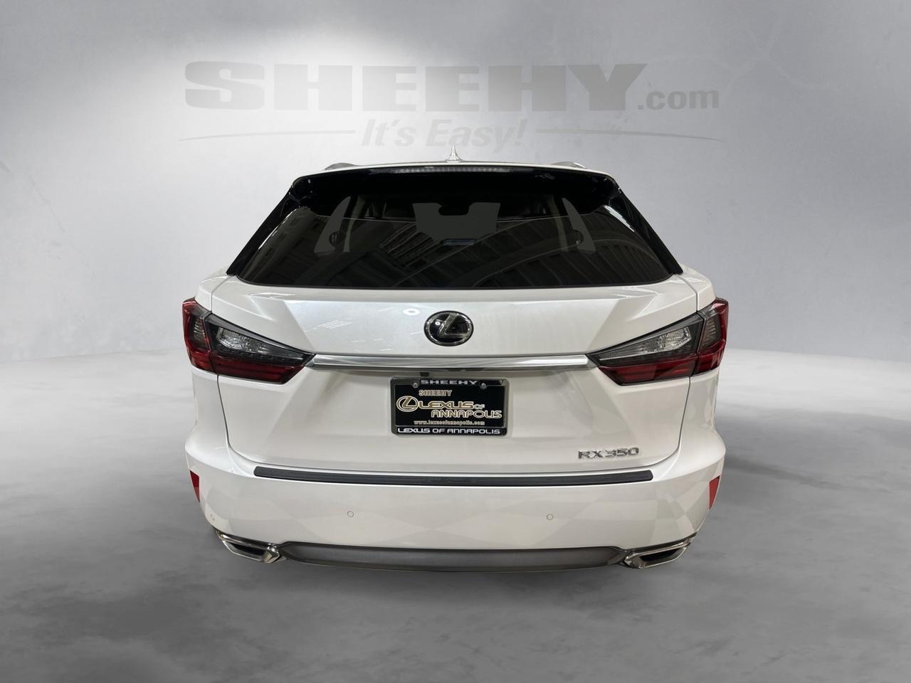 2017 Lexus RX 350 Annapolis MD