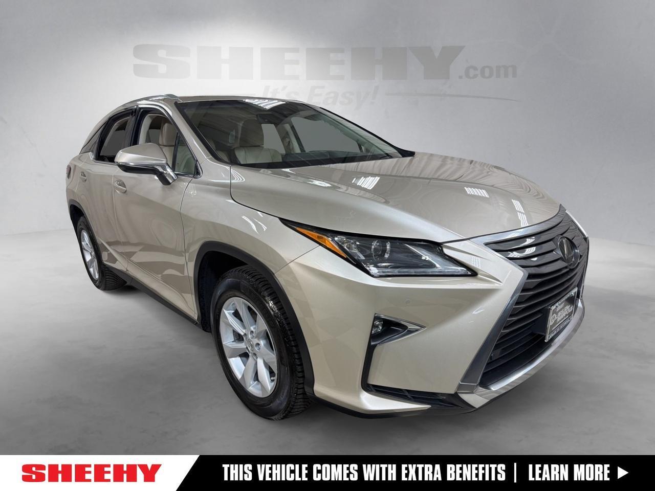 2017 Lexus RX 350