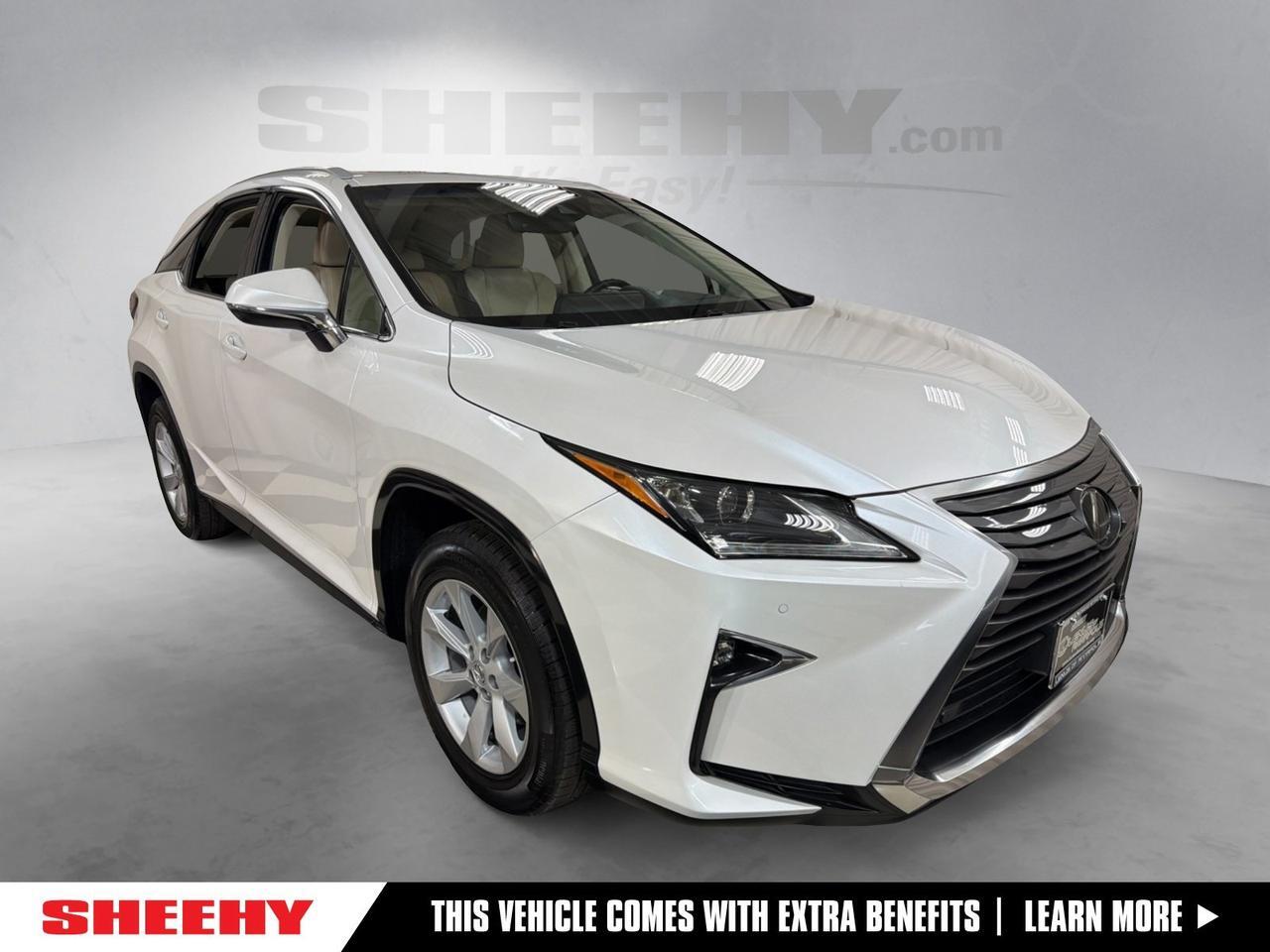 2017 Lexus RX