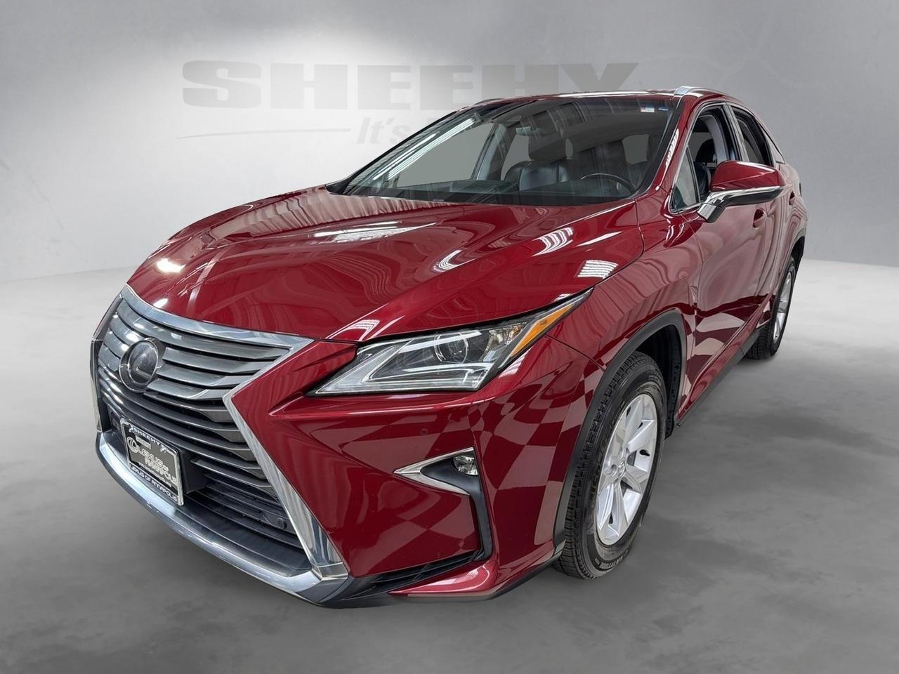 2017 Lexus RX 350 Annapolis MD