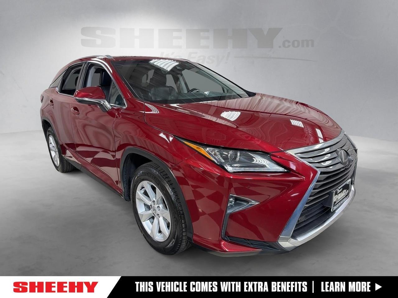 2017 Lexus RX 350